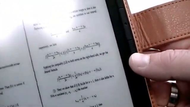 Icarus 8 ebook reader - Test with multiple .djvu and .pdf files смотреть онлайн