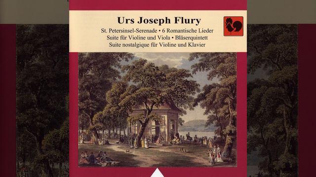 Suite für Violine und Viola: III. Le tombeau de Guillaume IV смотреть онлайн