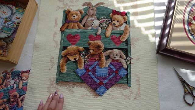 Готовые работы! Dimensions 13684/ Процессы + рукодельный блокнот смотреть онлайн