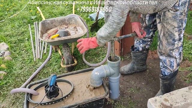 Очередная абиссинка 25 метров. Тест-драйв Джилекс 350/17. смотреть онлайн