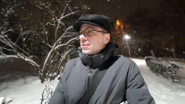 DJI Osmo Action 3 в СНЕГУ, как снимает?