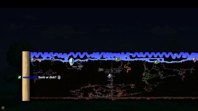 The Torch God Terraria 1.4.0.5 EVENT?!? Torch God's Favor Item Reaction!! New Biome Torch Item! смотреть онлайн