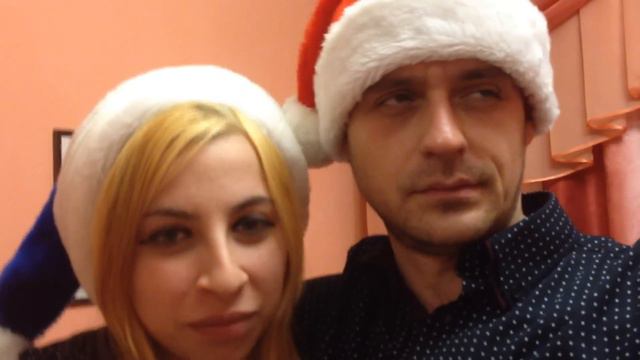С Новым годом от Макса Беляева! смотреть онлайн