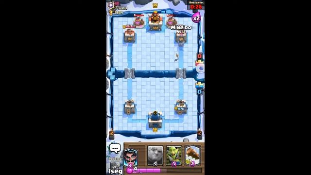 Clash Royale de volta ?? смотреть онлайн