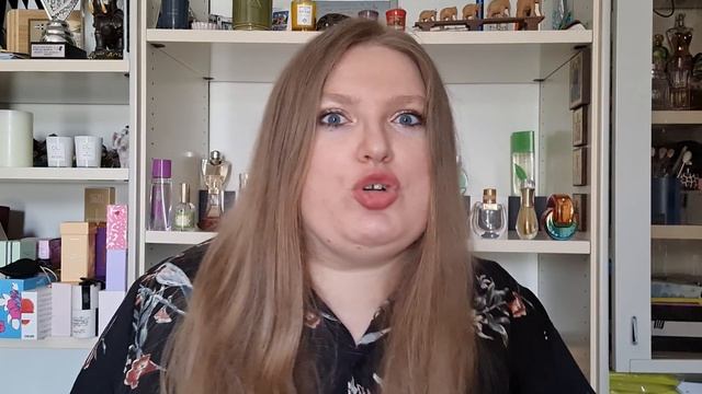 CHRISTIAN DIOR LUCKY- ЗЕЛЕНЫЙ АРОМАТ УДАЧИ! смотреть онлайн