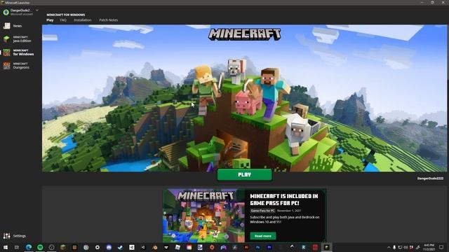 NEW MINECRAFT LAUNCHER SHOWCASE... in under 3 minutes! смотреть онлайн
