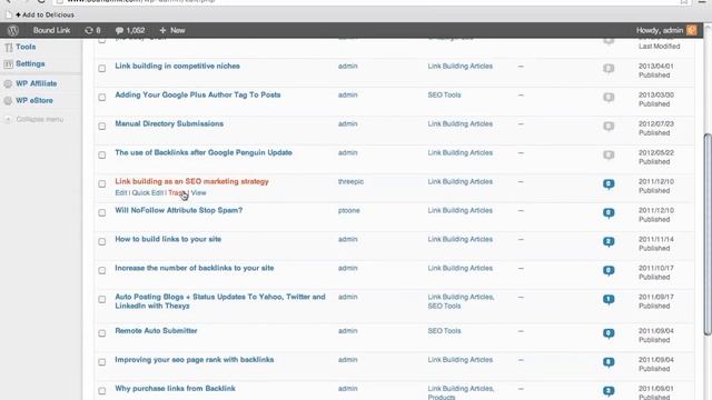 How To Change The Dates Of Published WordPress Posts смотреть онлайн