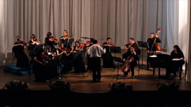 Palladio - string orchestra смотреть онлайн