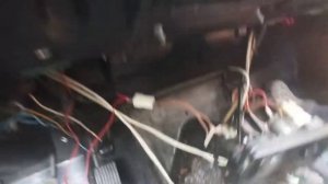 Регулировка печки на ваз 2107 вы ещё такое не видели ( часть 2 )