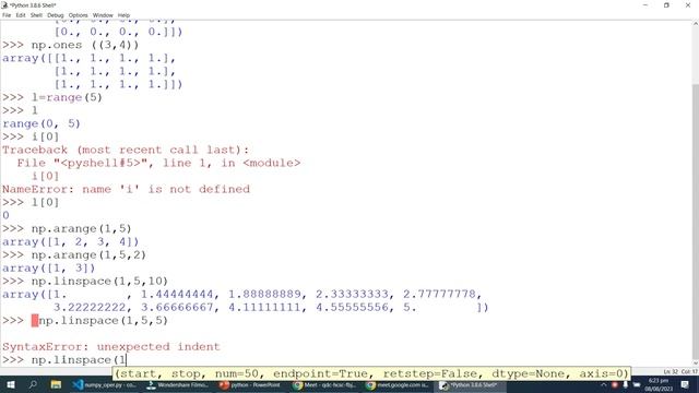Data Science with Python 2023 in Urdu 5: Numpy Array Operations, Slicing/Stacking Arrays, Indexing смотреть онлайн
