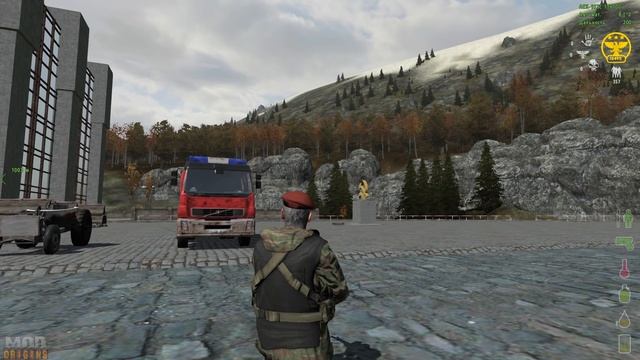 Гайд по Медицине - DayZ Origins 1.8 смотреть онлайн