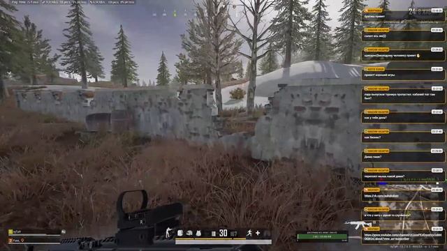 Любительский турнир в 21:30 каждый день #PUBG смотреть онлайн