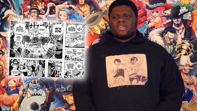 One Piece 1050 | Review/Analysis: Requited Sacrifice смотреть онлайн