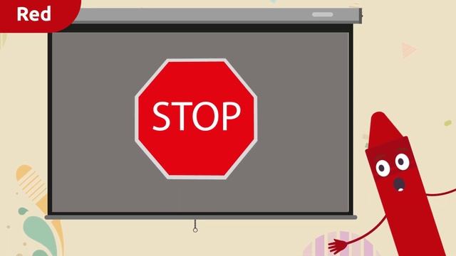 Color Red - Learn The Colors - Colors Songs