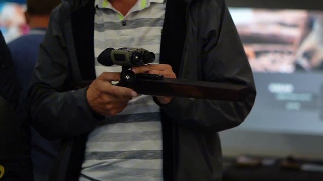 Longot на 2-ой международной выставке «МИР охоты и рыбалки» смотреть онлайн