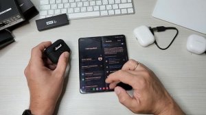 MARSHALL Motif A.N.C. Распаковка и первый взгляд.