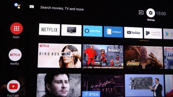 Skyworth Android TV Setup Guide