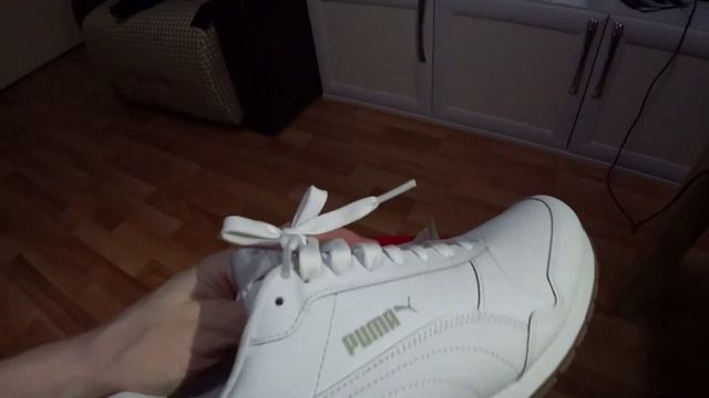 Зимние Кроссовки Puma st runner v2 full смотреть онлайн