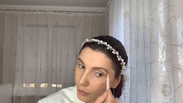 Макияж косметикой Divage) макияж за 15 минут