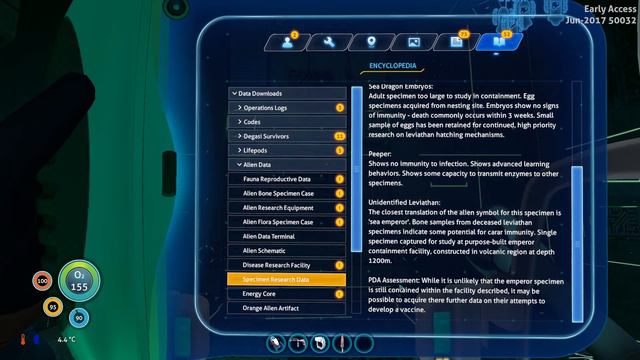 Let's Play!: Subnautica: Voice of the Deep!: Ep8: Sunbeam to the Rescue! смотреть онлайн