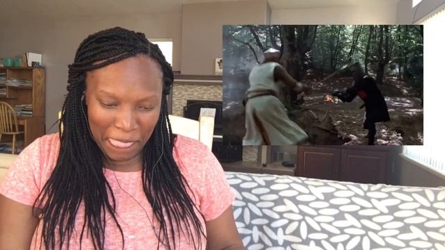 American Reacts To Monty Python - The Black Knight - Tis But A Scratch ||Reaction смотреть онлайн