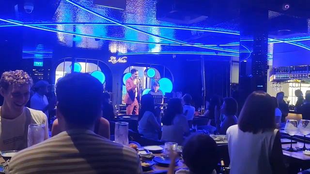 Цвета и огни Сингапура - Сингапур за пол-дня /Lights And Colors Of Singapore