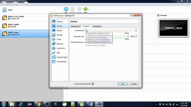 Cloudera Quick start VM setup in Cloudera virtual box | Cloudera QuickStart VM смотреть онлайн