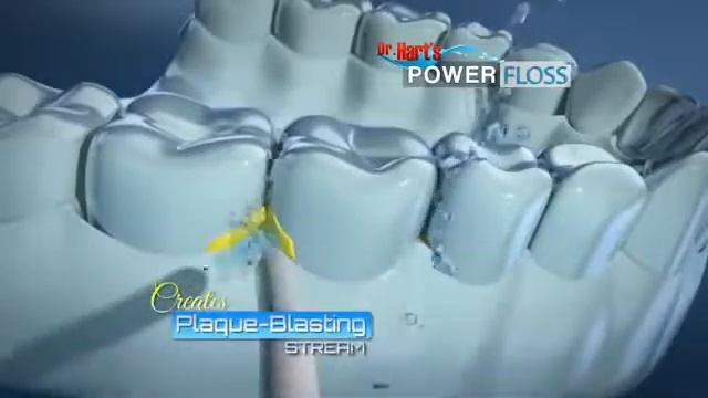 AI Smart water flosser смотреть онлайн