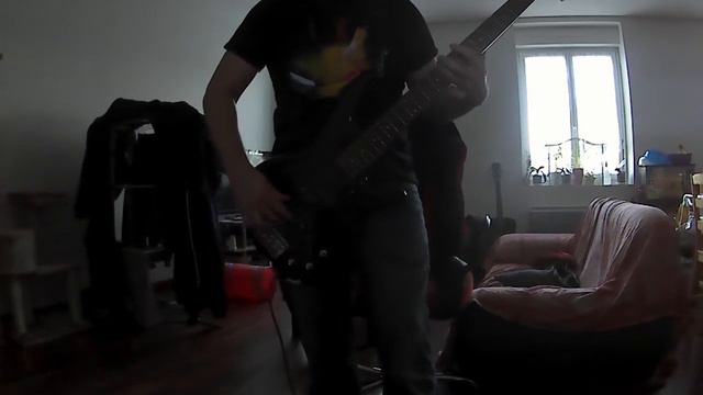 Inspector gadget / parents guide to living (bass cover). смотреть онлайн