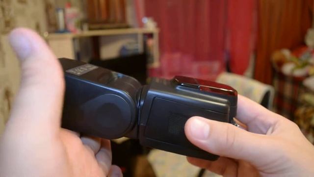 Обзор Yongnuo YN568EX Speedlite