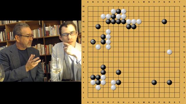 AGA Master Review Series, Game 33: Master [B] vs. Gu Li 9p [W] смотреть онлайн