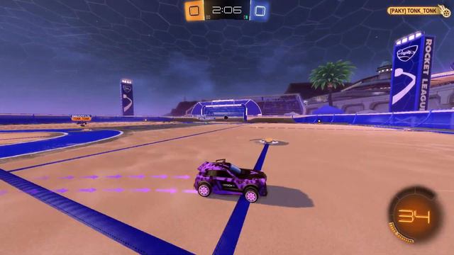 Velvet! by 'EGOVERT' (Rocket League Montage) смотреть онлайн