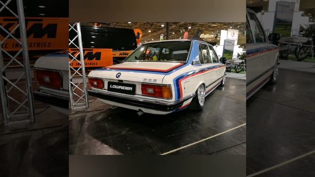 BEST CARS Vienna auto Show 2020 "shimmy shake" смотреть онлайн
