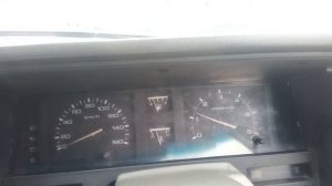 Долго падающие обороты TD27