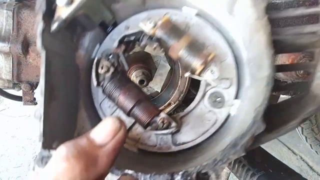 Cara Mudah Memasang CDI RC  Di Honda C70, Honda 700, Honda 800