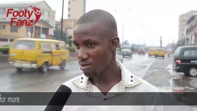 Nigeria vs France - Whose Fault? (Victor Moses) смотреть онлайн
