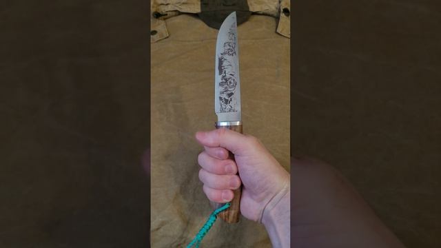 Нож сталь 95х18 смотреть онлайн