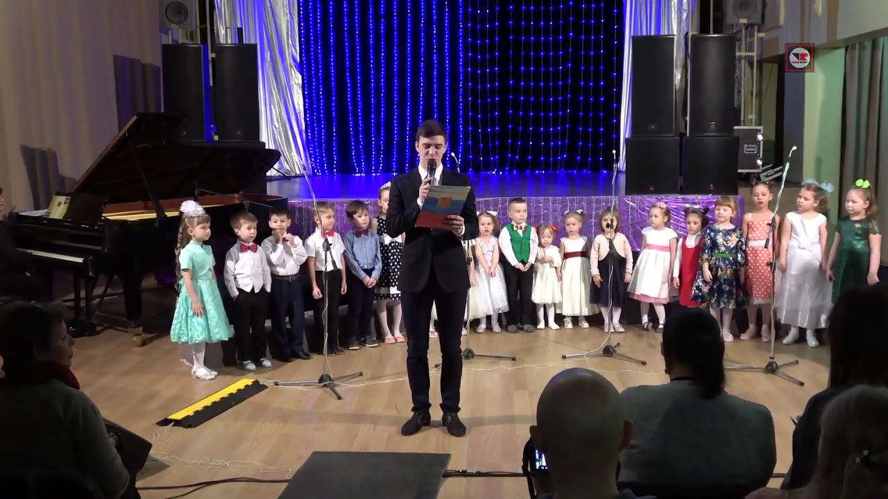 "Дружба крепкая" - хор "Крутые парни и девчонки" смотреть онлайн