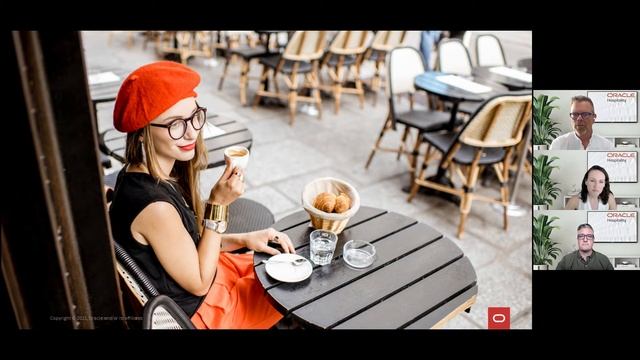Diversifying revenue growth: it's time to target F&B смотреть онлайн