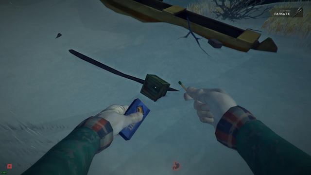 Дождались сюжет ● The Long Dark: Wintermute Episode 1 [Серия 1] смотреть онлайн