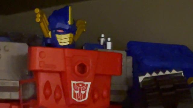 This is My Entire Transformers Collection..... смотреть онлайн