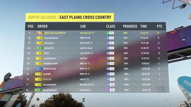 forza horizon 2 live xboxone - 10 / 10 смотреть онлайн