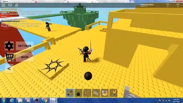 playing roblox (doomspire with mikey,madblox,chip) смотреть онлайн