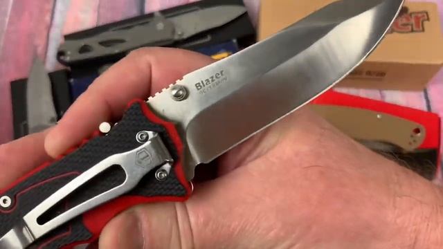 Batch 30 Knife Test Results Elementals & HRC results смотреть онлайн