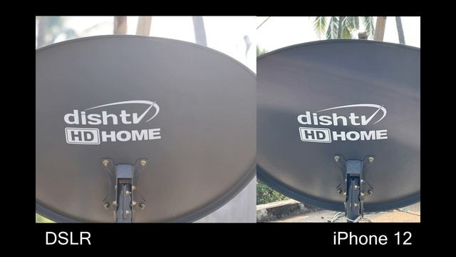 IPhone 12 Vs DSLR Camera (canon 200D Mark Ii), Tough Competition ?  Camera Comparison