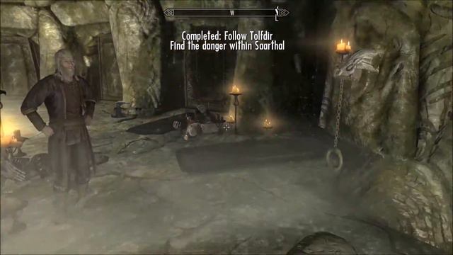 Skyrim Special Edition Lets Play part 29 College Of Winterhold | Poison Venom Gaming смотреть онлайн