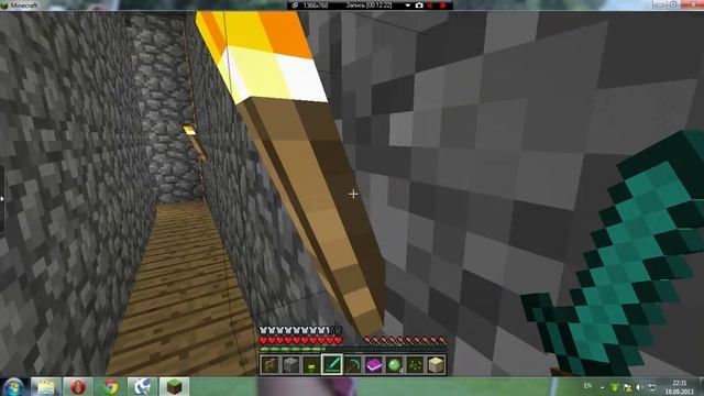 Прохождение карты для майнкрафт 1.5.2