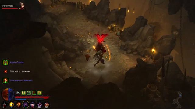 Diablo III: Reaper of Souls – Ultimate Evil Edition (English) Puzzle ring смотреть онлайн