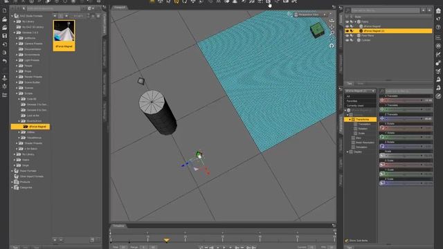dForce Magnets In Action смотреть онлайн