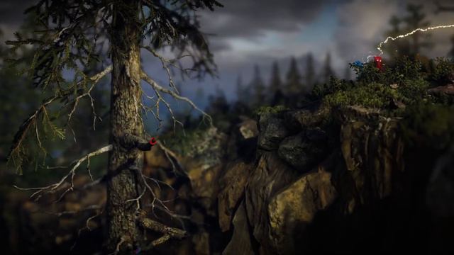 ♯3 カイピヨ 【UNRAVEL TWO】協力？喧嘩？しながらやってくよーー смотреть онлайн
